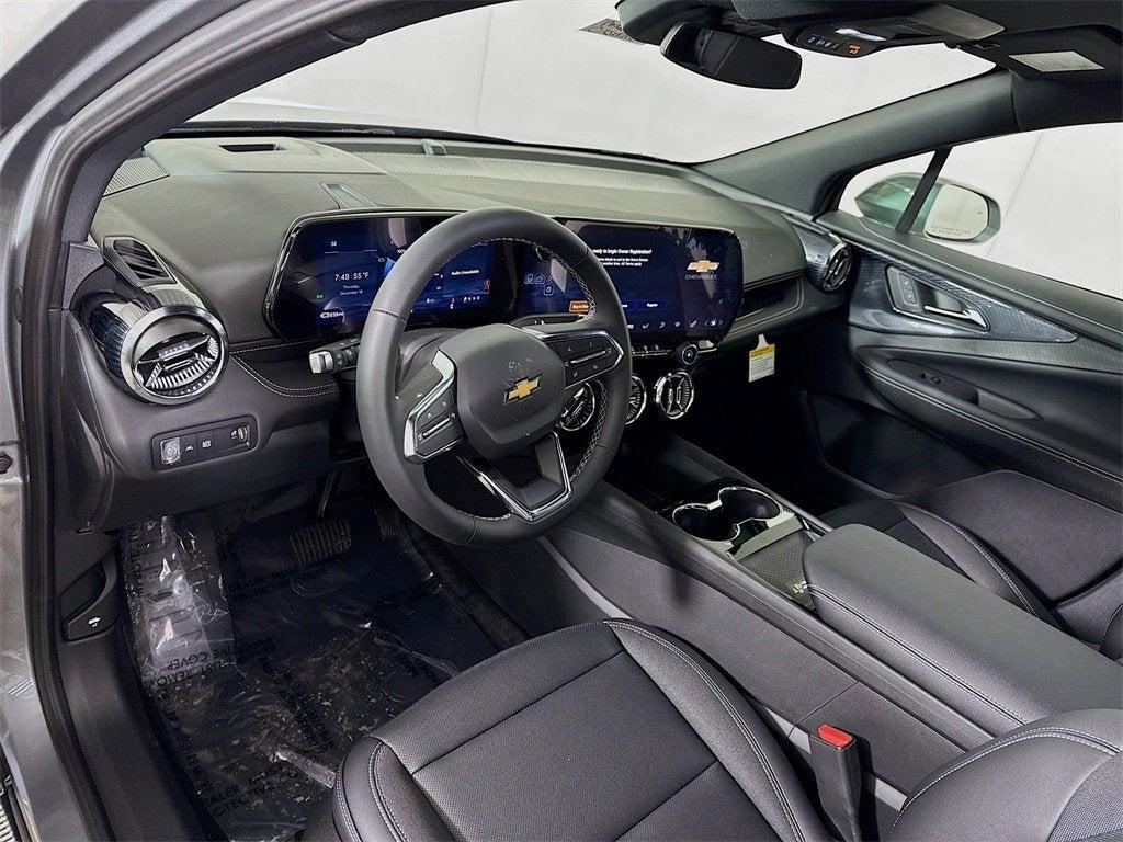 new 2026 Chevrolet Blazer EV car, priced at $45,890