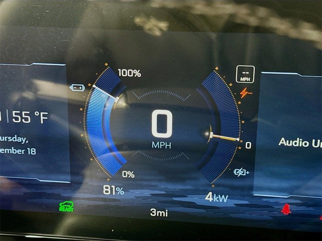 new 2026 Chevrolet Blazer EV car, priced at $45,890