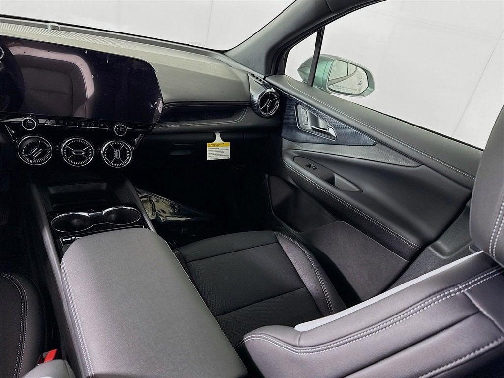 new 2026 Chevrolet Blazer EV car, priced at $45,890