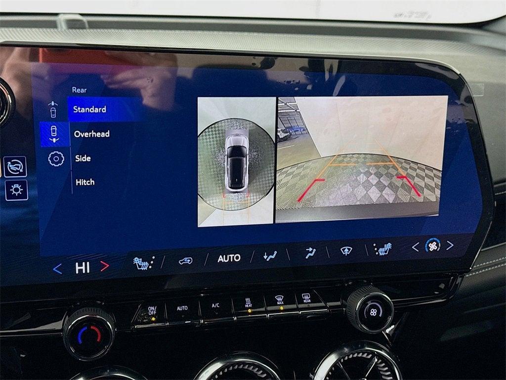 new 2026 Chevrolet Blazer EV car, priced at $45,890