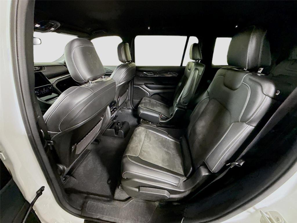 used 2022 Jeep Grand Cherokee L car, priced at $25,997