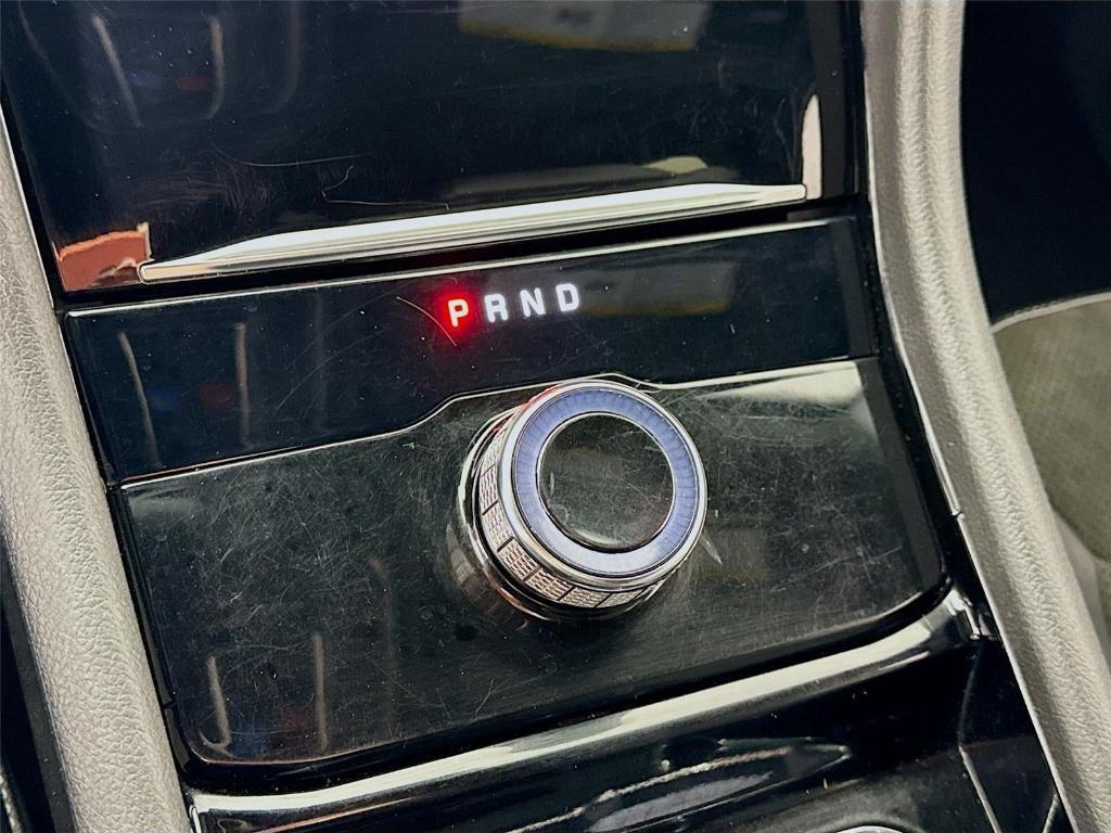 used 2022 Jeep Grand Cherokee L car, priced at $25,997