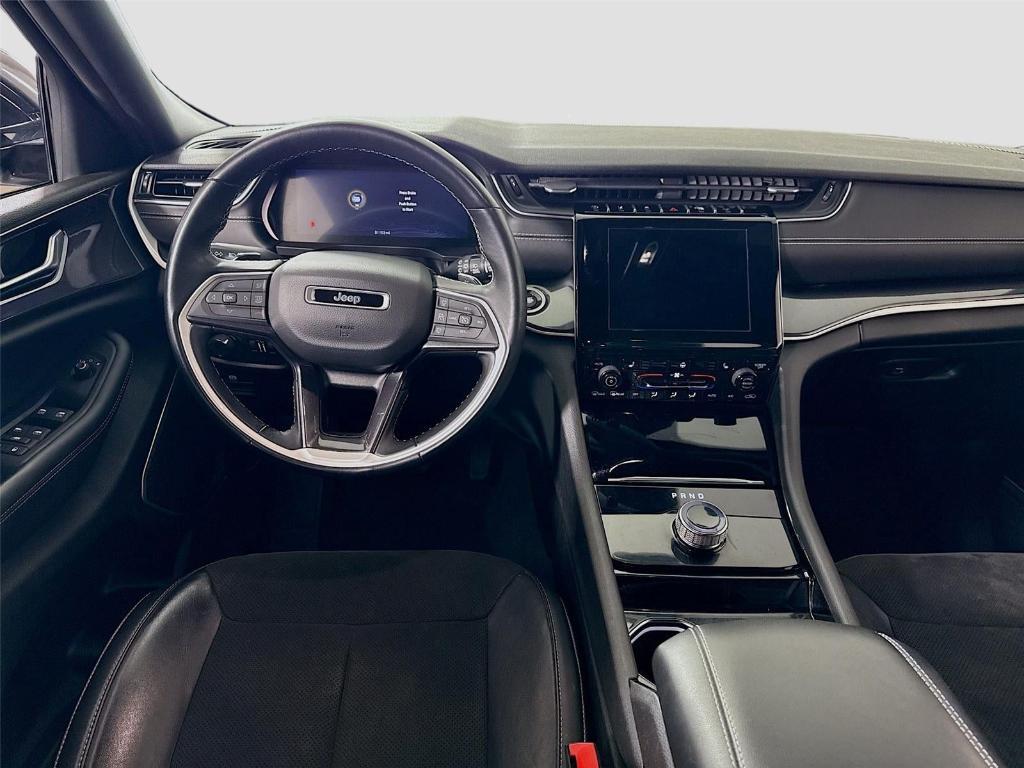 used 2022 Jeep Grand Cherokee L car, priced at $25,997