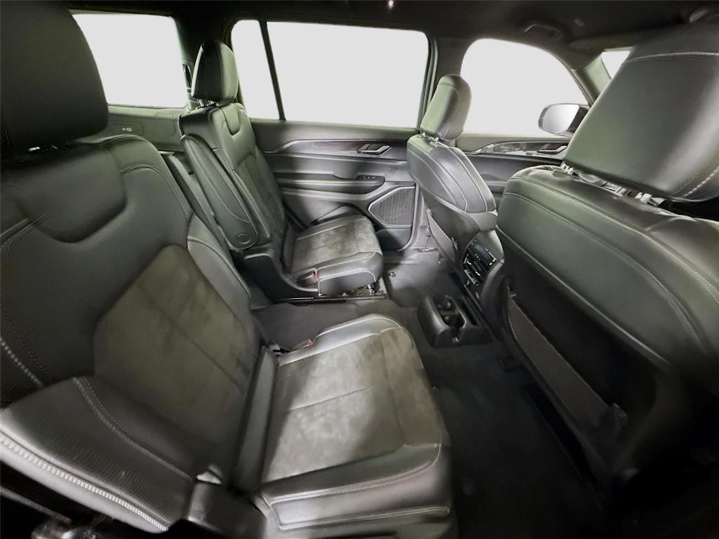 used 2022 Jeep Grand Cherokee L car, priced at $25,997