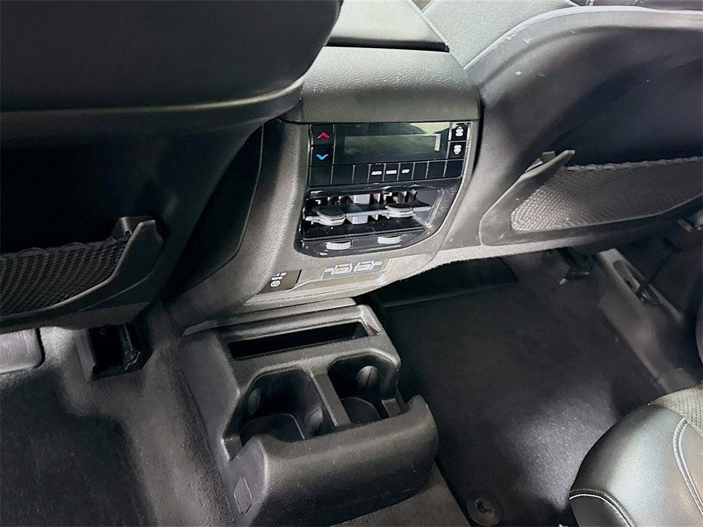 used 2022 Jeep Grand Cherokee L car, priced at $25,997