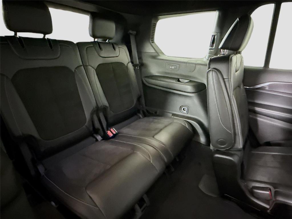 used 2022 Jeep Grand Cherokee L car, priced at $25,997