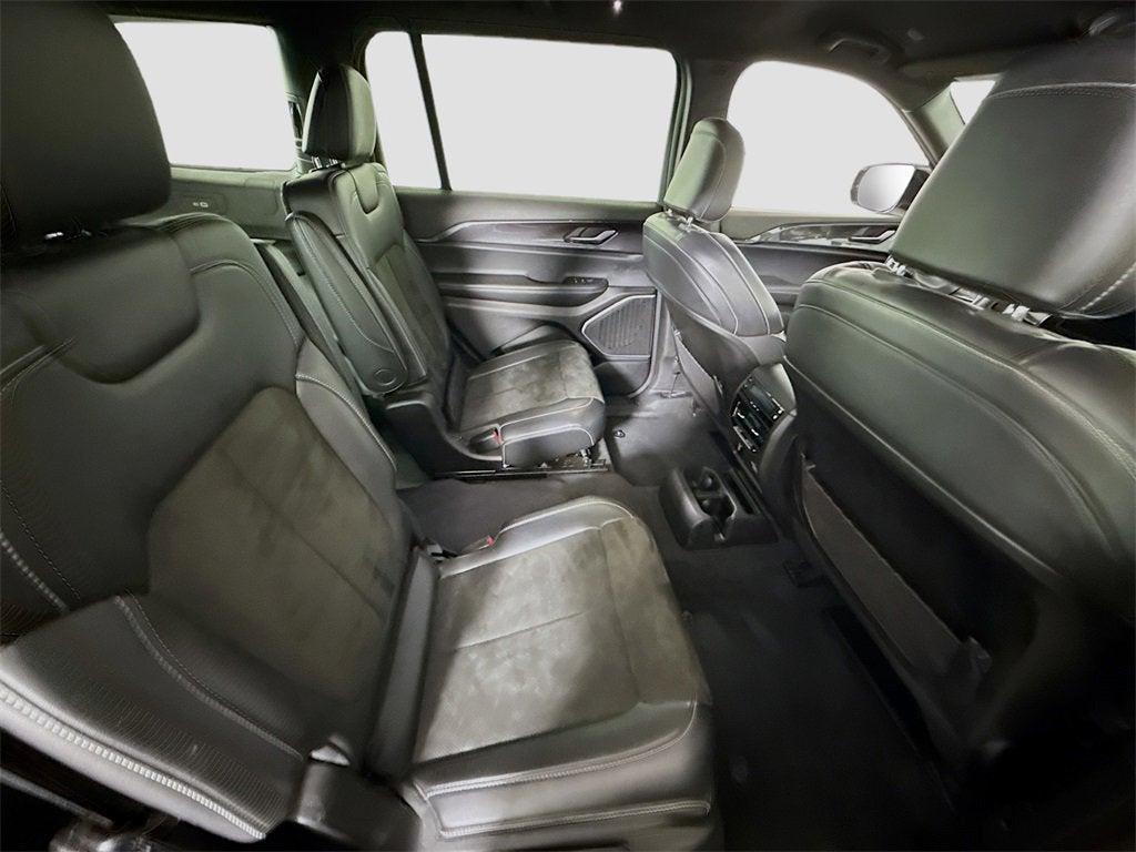 used 2022 Jeep Grand Cherokee L car, priced at $25,997