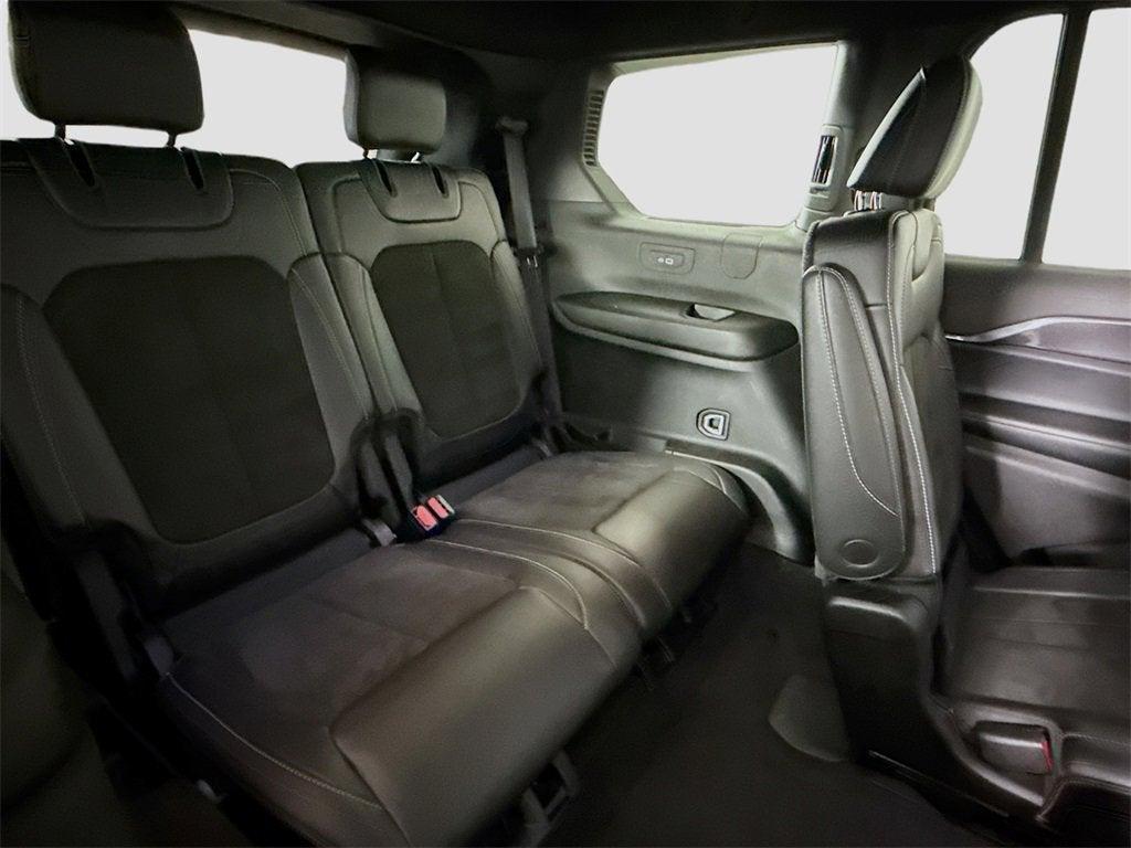 used 2022 Jeep Grand Cherokee L car, priced at $25,997