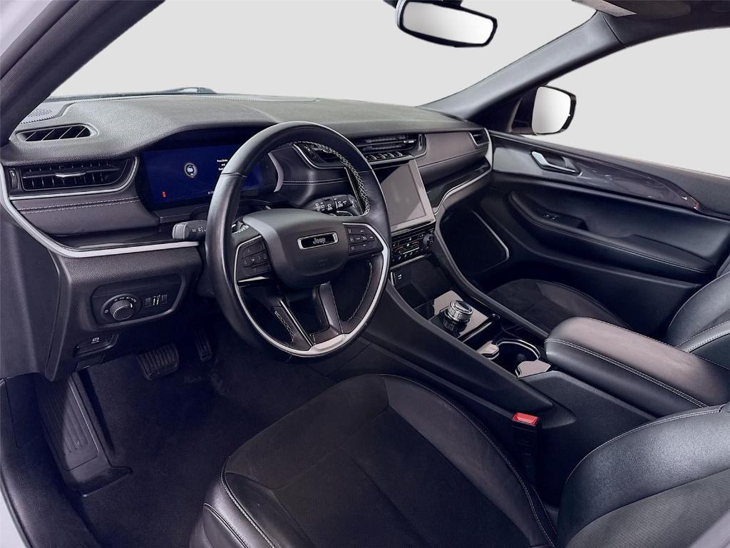 used 2022 Jeep Grand Cherokee L car, priced at $25,997