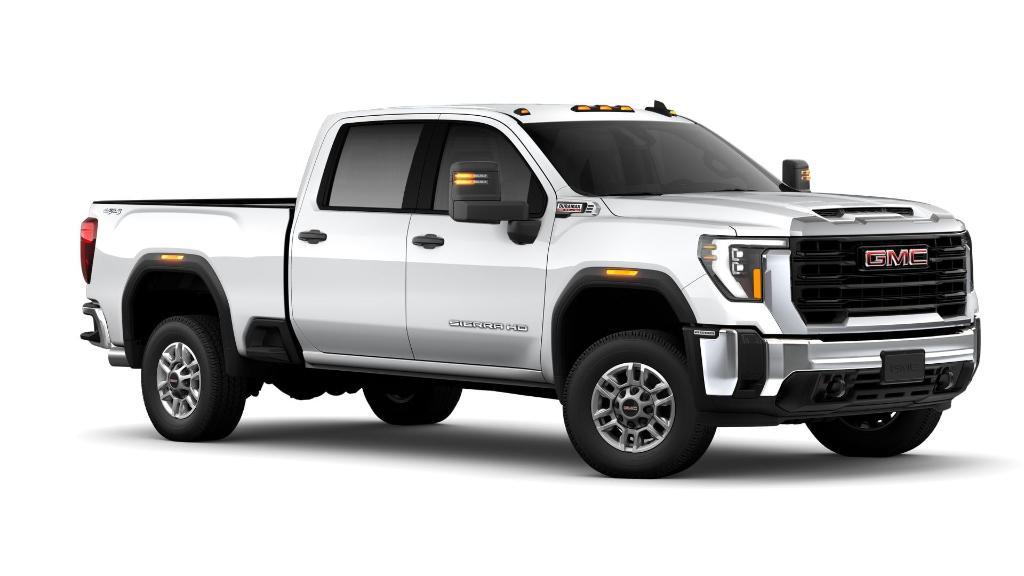 new 2026 GMC Sierra 2500 car, priced at $65,837