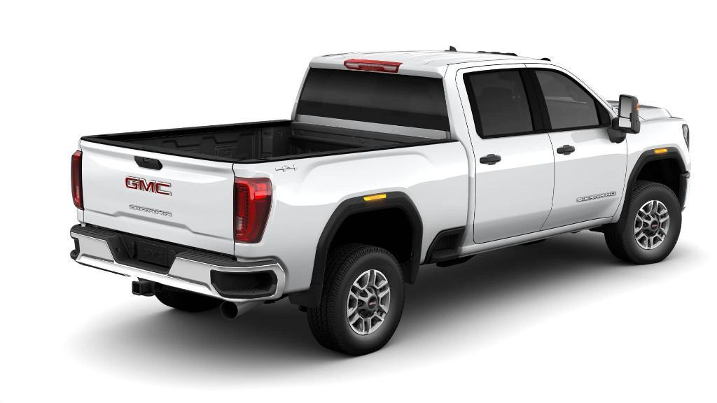 new 2026 GMC Sierra 2500 car, priced at $65,837