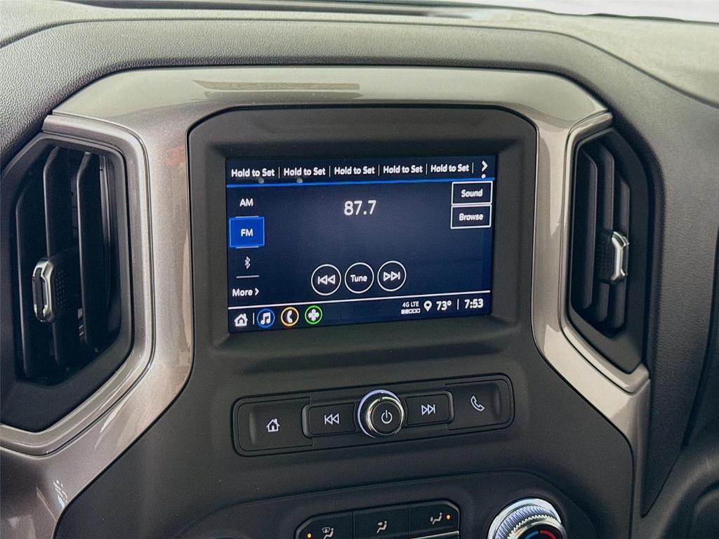 new 2026 GMC Sierra 2500 car, priced at $66,520