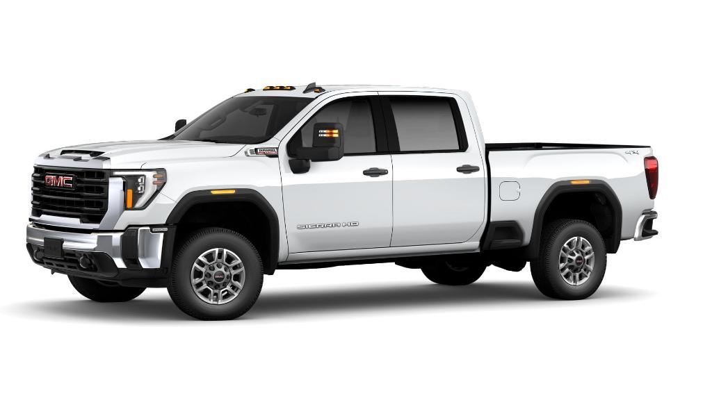 new 2026 GMC Sierra 2500 car, priced at $65,837