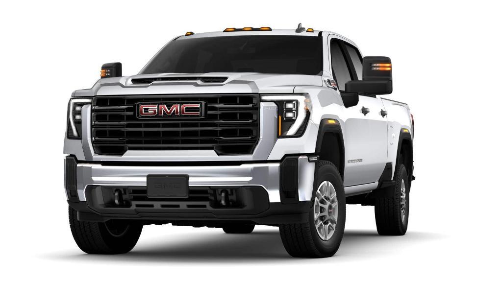 new 2026 GMC Sierra 2500 car, priced at $65,837