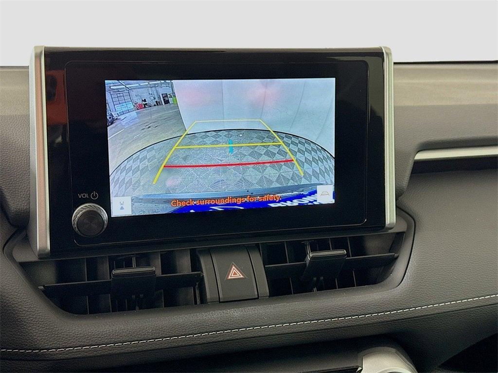 used 2024 Toyota RAV4 car, priced at $27,997