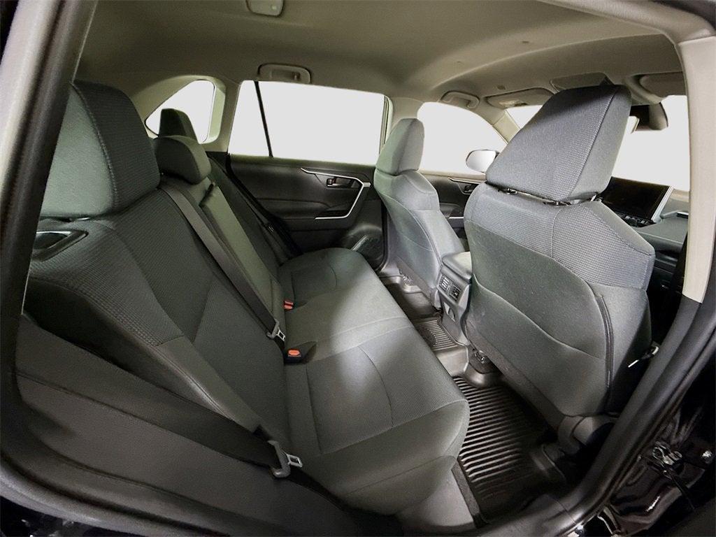 used 2024 Toyota RAV4 car, priced at $27,997