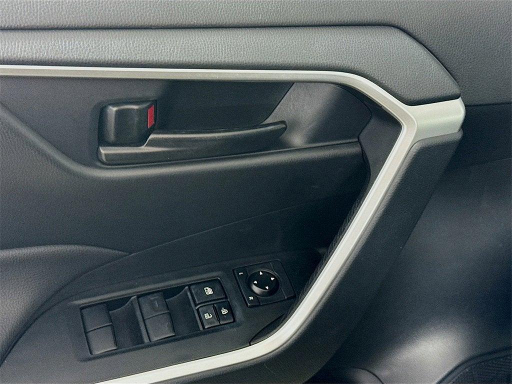 used 2024 Toyota RAV4 car, priced at $27,997