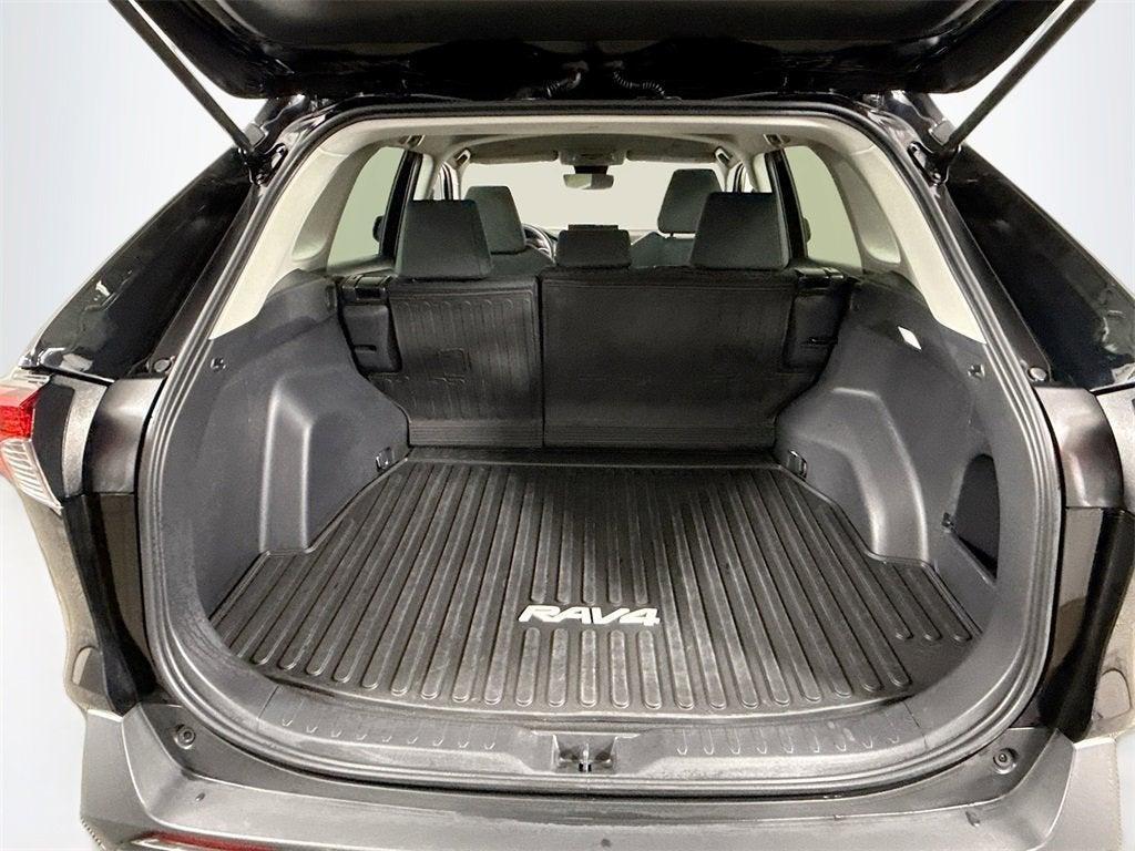 used 2024 Toyota RAV4 car, priced at $27,997