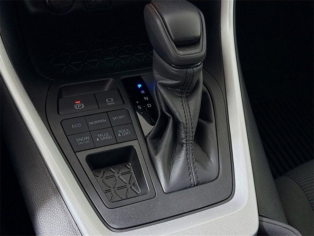 used 2024 Toyota RAV4 car, priced at $27,997