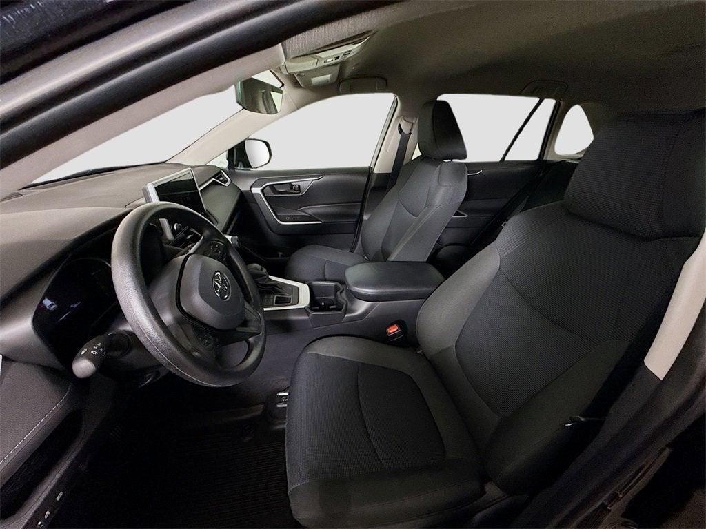 used 2024 Toyota RAV4 car, priced at $27,997