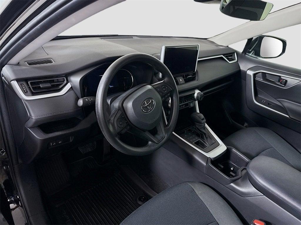 used 2024 Toyota RAV4 car, priced at $27,997