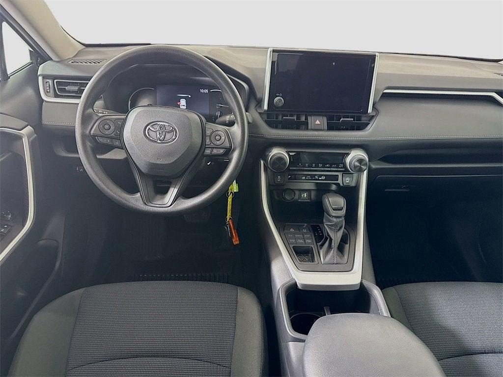 used 2024 Toyota RAV4 car, priced at $27,997