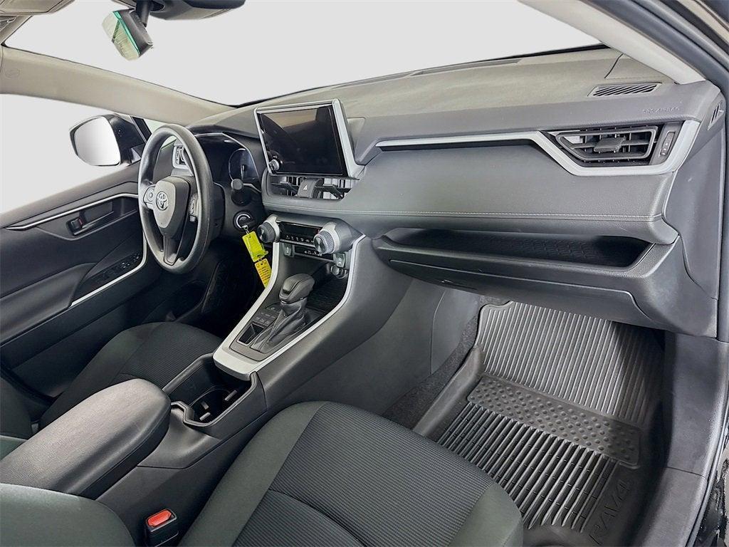 used 2024 Toyota RAV4 car, priced at $27,997