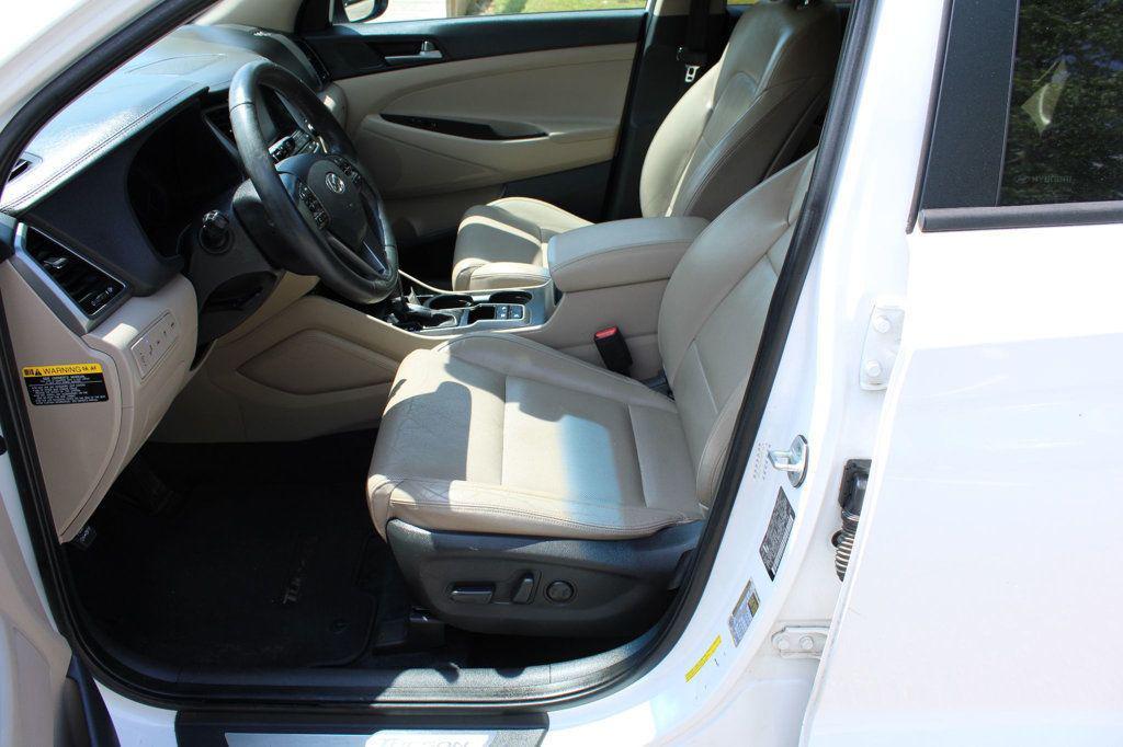 used 2016 Hyundai Tucson car, priced at $10,995