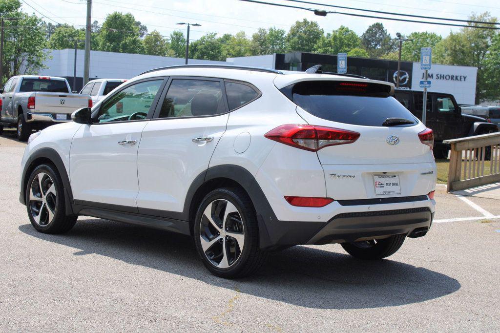 used 2016 Hyundai Tucson car, priced at $10,995