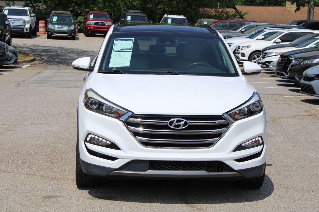 used 2016 Hyundai Tucson car, priced at $10,995