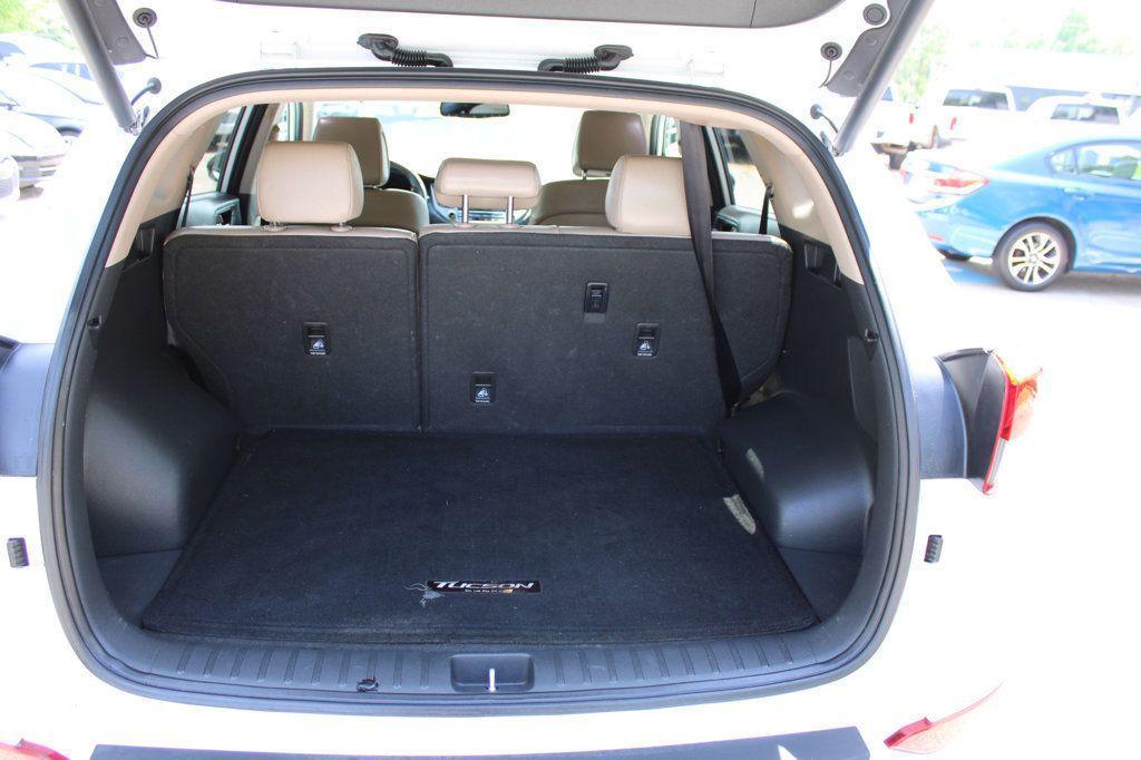 used 2016 Hyundai Tucson car, priced at $10,995