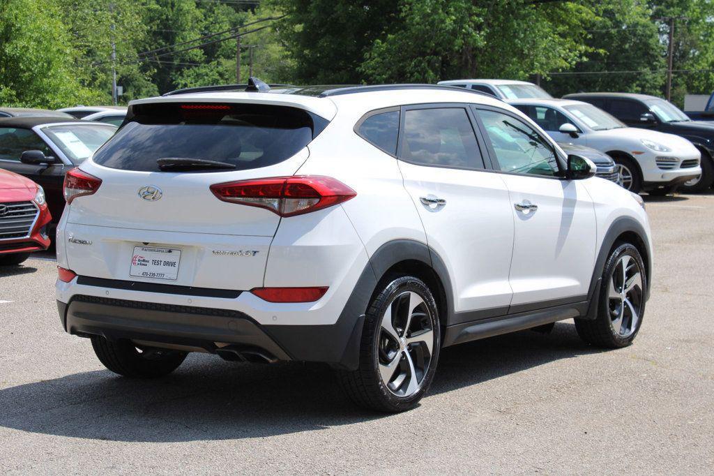 used 2016 Hyundai Tucson car, priced at $10,995