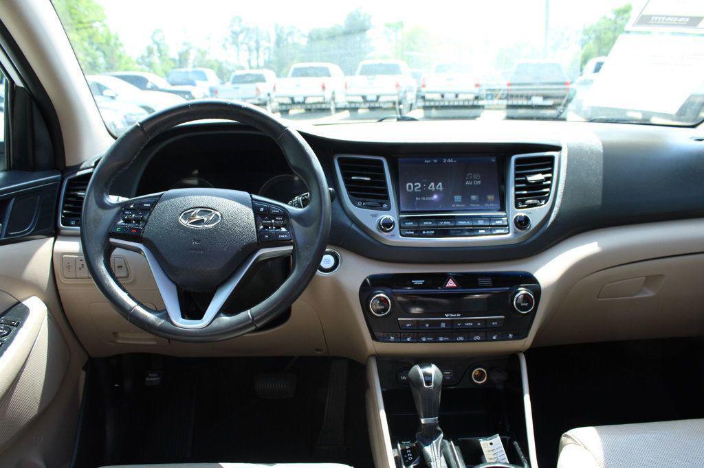used 2016 Hyundai Tucson car, priced at $10,995