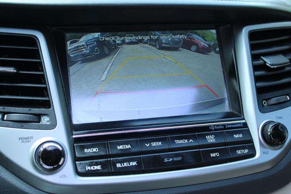 used 2016 Hyundai Tucson car, priced at $10,995