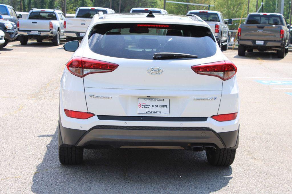 used 2016 Hyundai Tucson car, priced at $10,995