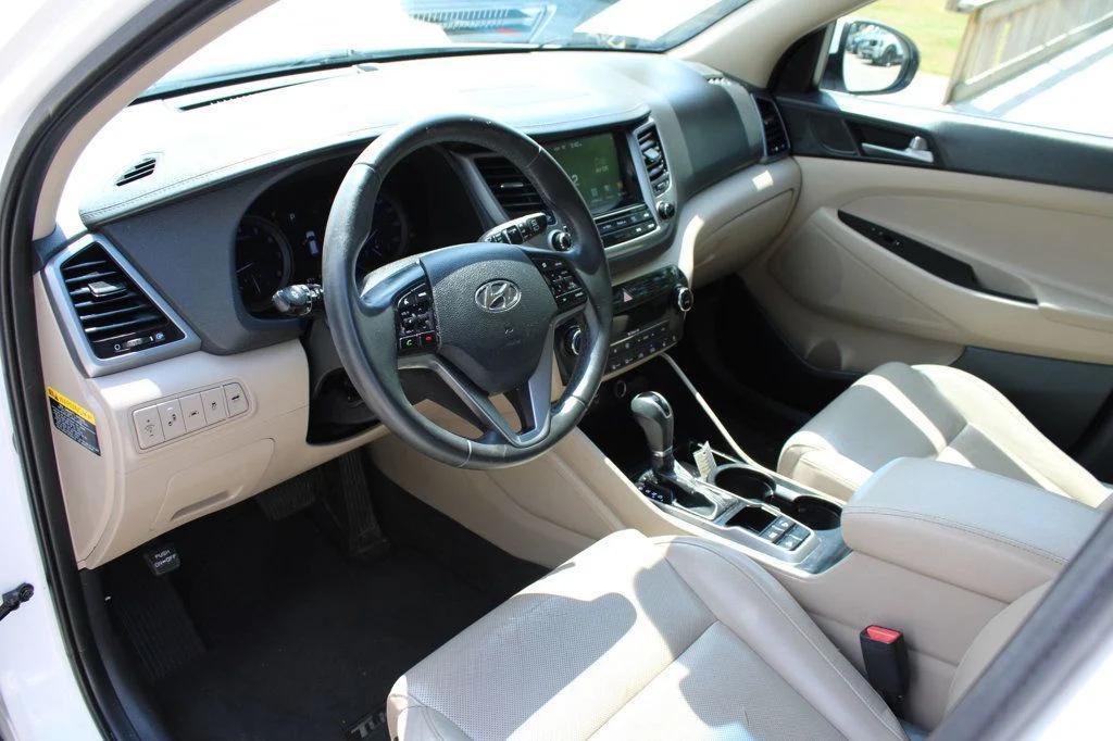 used 2016 Hyundai Tucson car, priced at $10,995