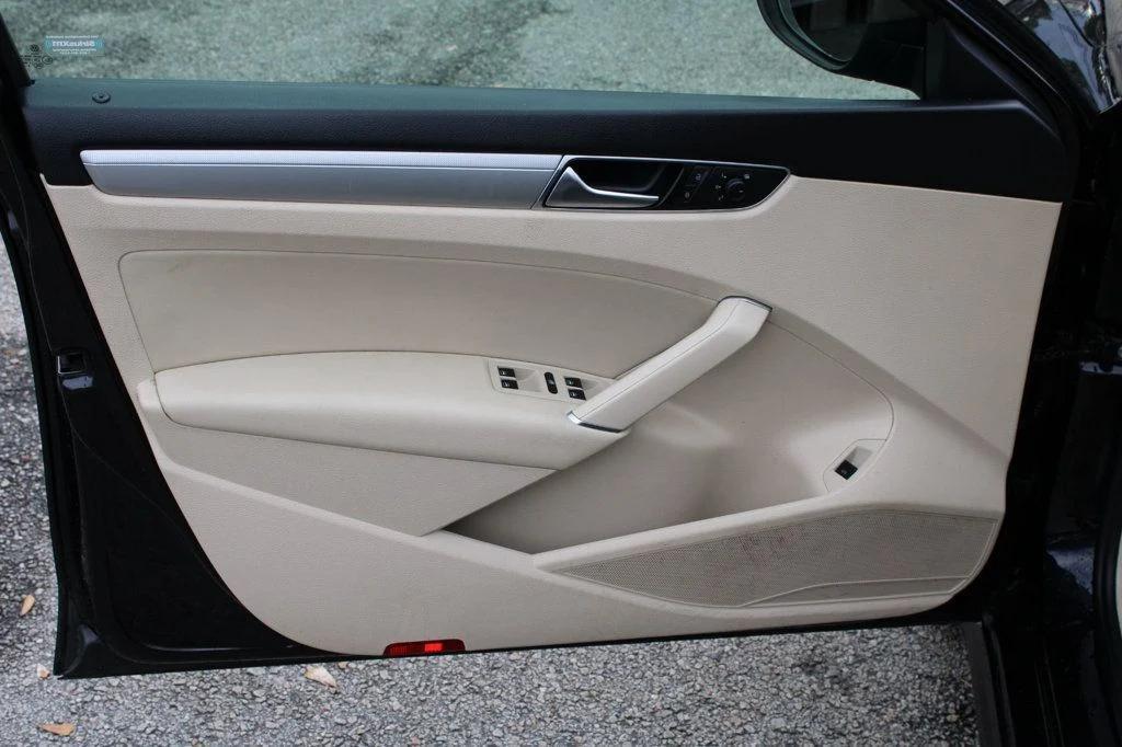 used 2019 Volkswagen Passat car, priced at $9,995