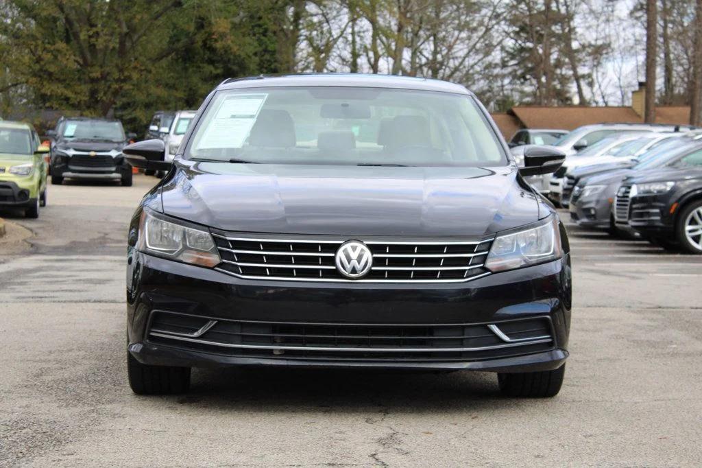 used 2019 Volkswagen Passat car, priced at $9,995