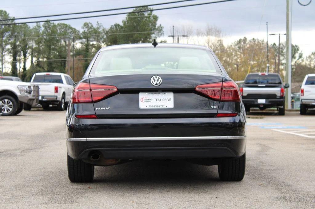 used 2019 Volkswagen Passat car, priced at $9,995