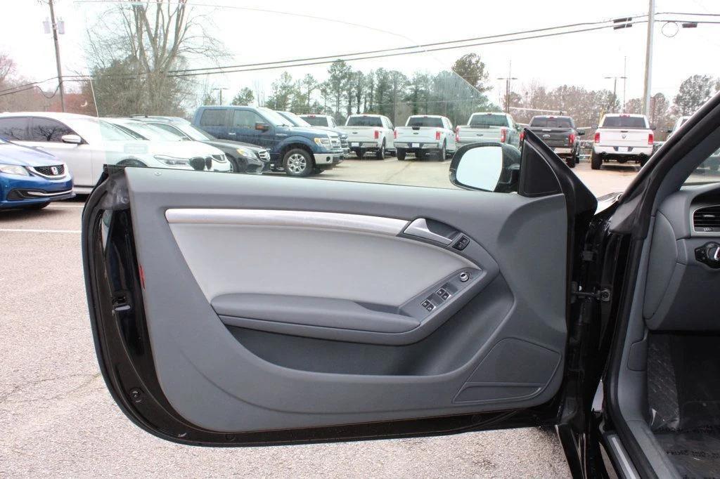 used 2013 Audi A5 car, priced at $9,295