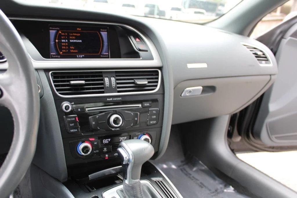 used 2013 Audi A5 car, priced at $9,295