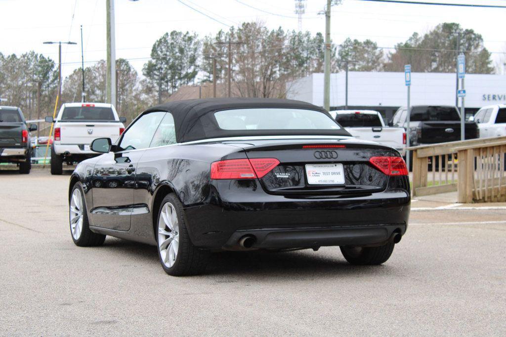 used 2013 Audi A5 car, priced at $8,695