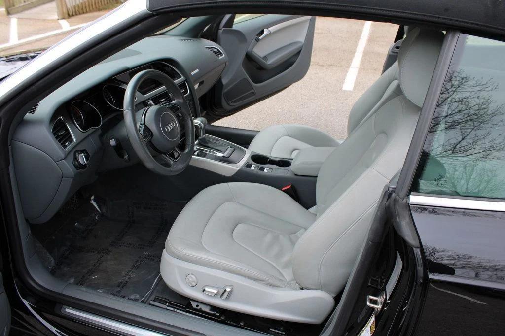 used 2013 Audi A5 car, priced at $9,295