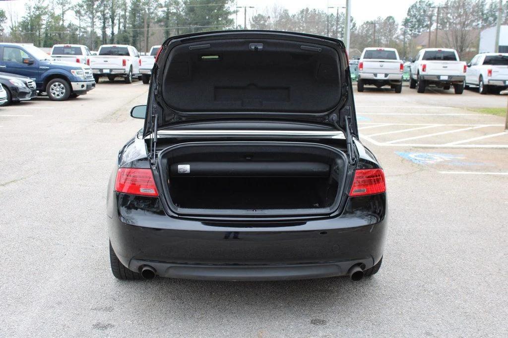 used 2013 Audi A5 car, priced at $9,295