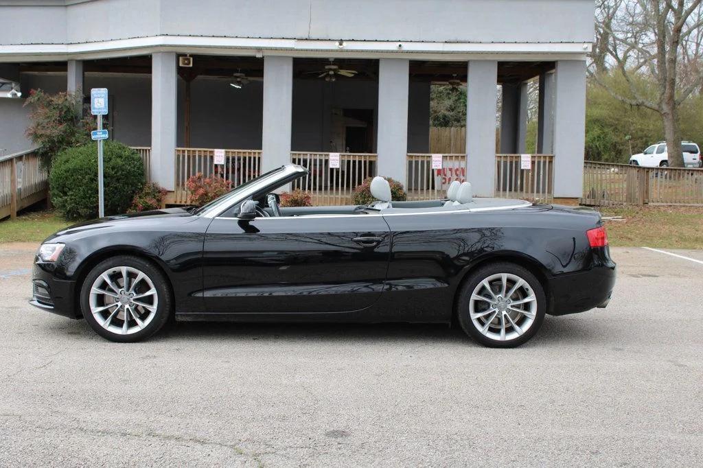 used 2013 Audi A5 car, priced at $9,295