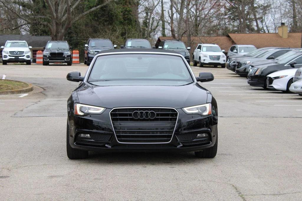 used 2013 Audi A5 car, priced at $9,295