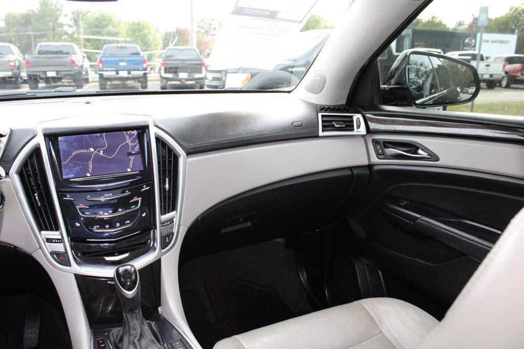 used 2016 Cadillac SRX car, priced at $8,695