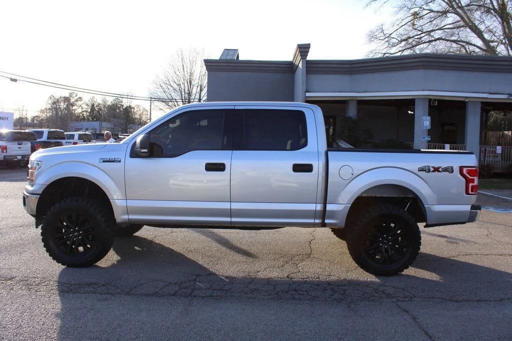 used 2019 Ford F-150 car, priced at $23,995