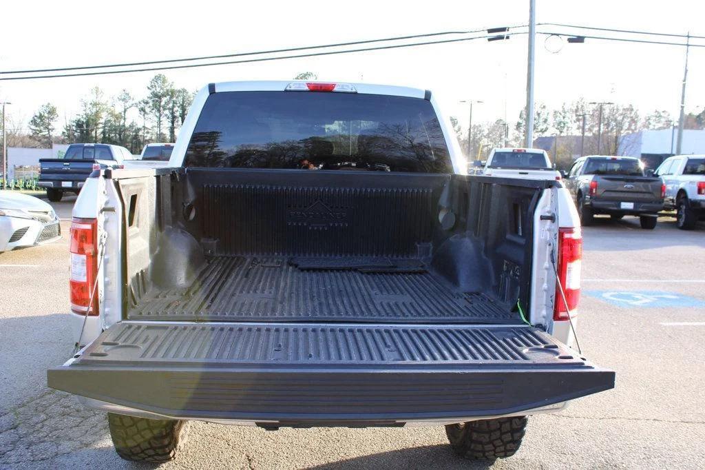 used 2019 Ford F-150 car, priced at $23,995