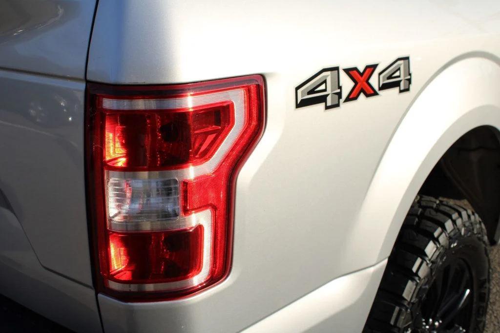 used 2019 Ford F-150 car, priced at $23,995